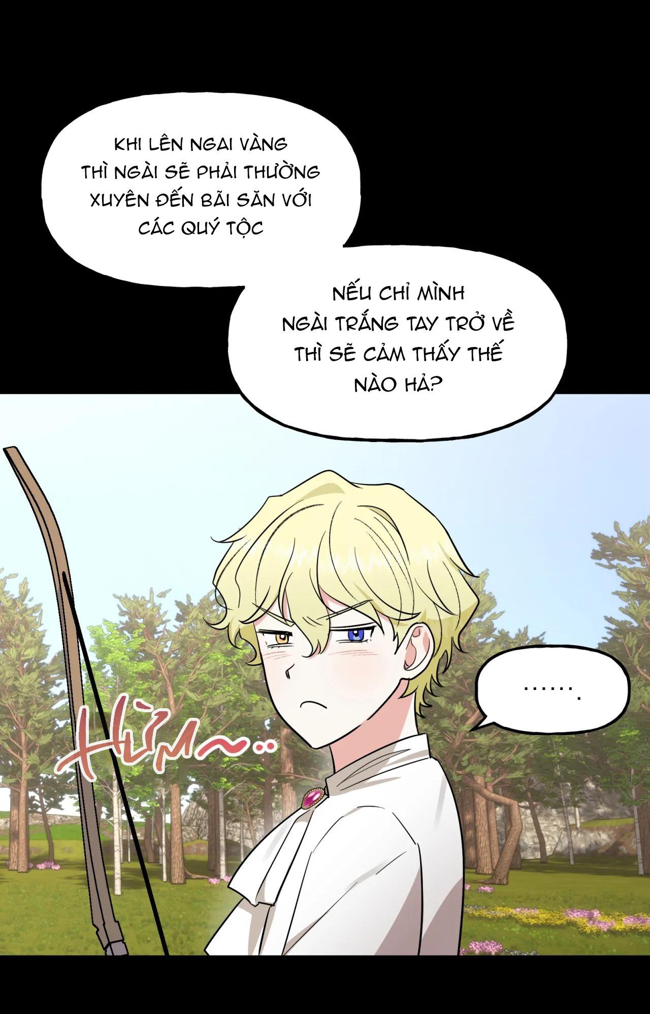 bl cổ trang - âu cổ ngắn nhà kim chapter 19.2 4