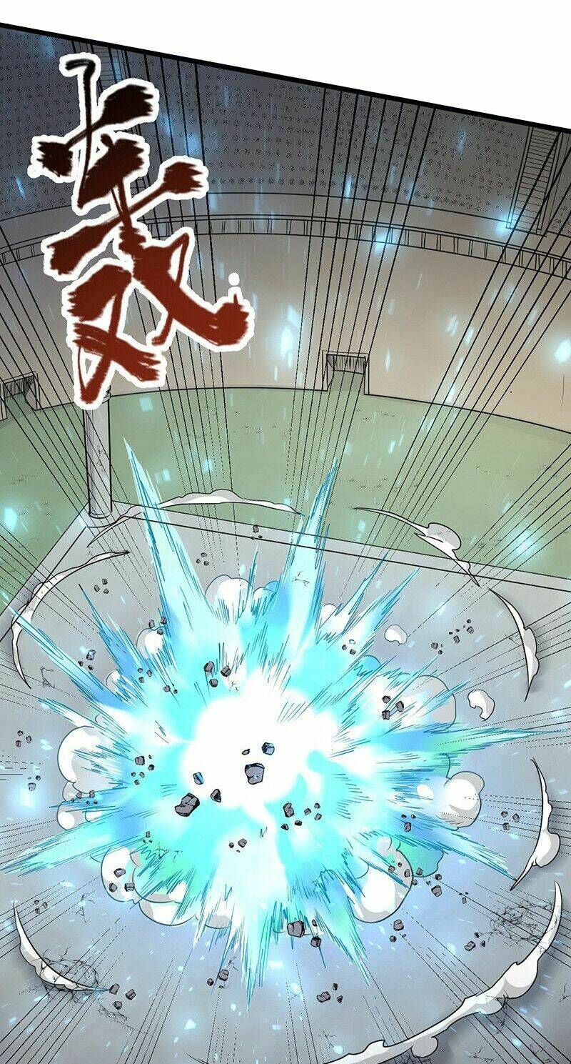 hỗn độn kiếm thần chapter 170 19