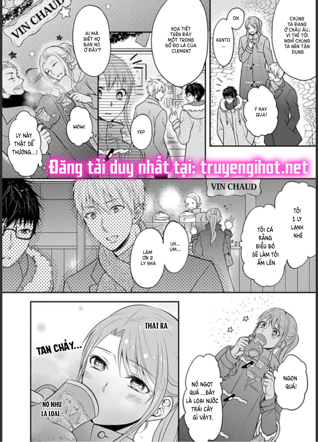 xin lỗi nhưng tôi có thể ăn hết được không?~ chung sống vui vẻ với người đồng nghiệp vô song của mình chapter 12 20