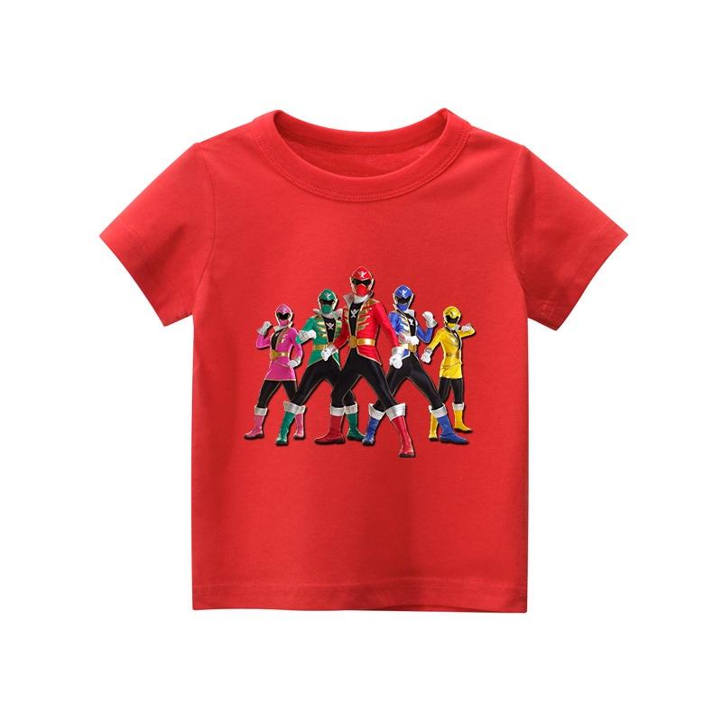 Áo thun trẻ em SIÊU NHÂN HẢI TẶC , 8 màu áo, đầy đủ size có big size, MÀU KHÁC NHẮN TIN SHOP