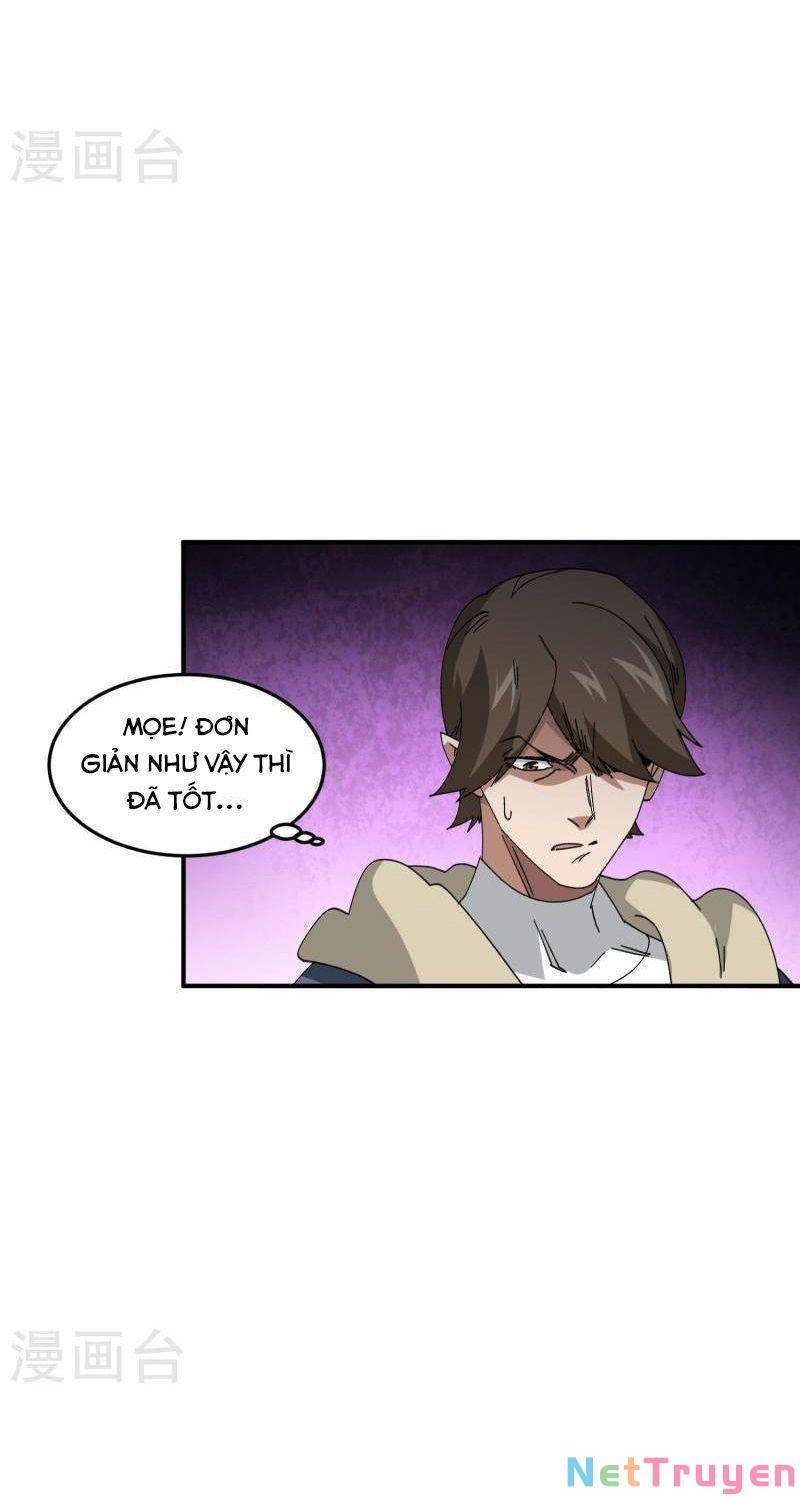 võng du chi cận chiến pháp sư chapter 446 15