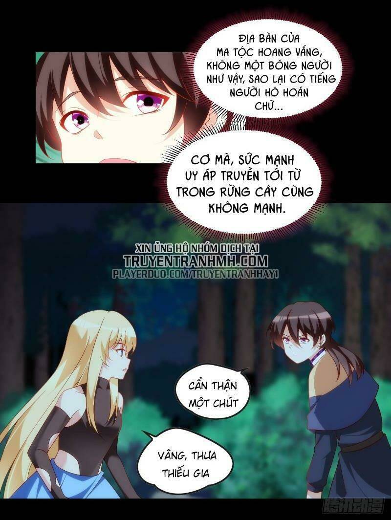 lãnh chúa cái gì không quan trọng chapter 25 21