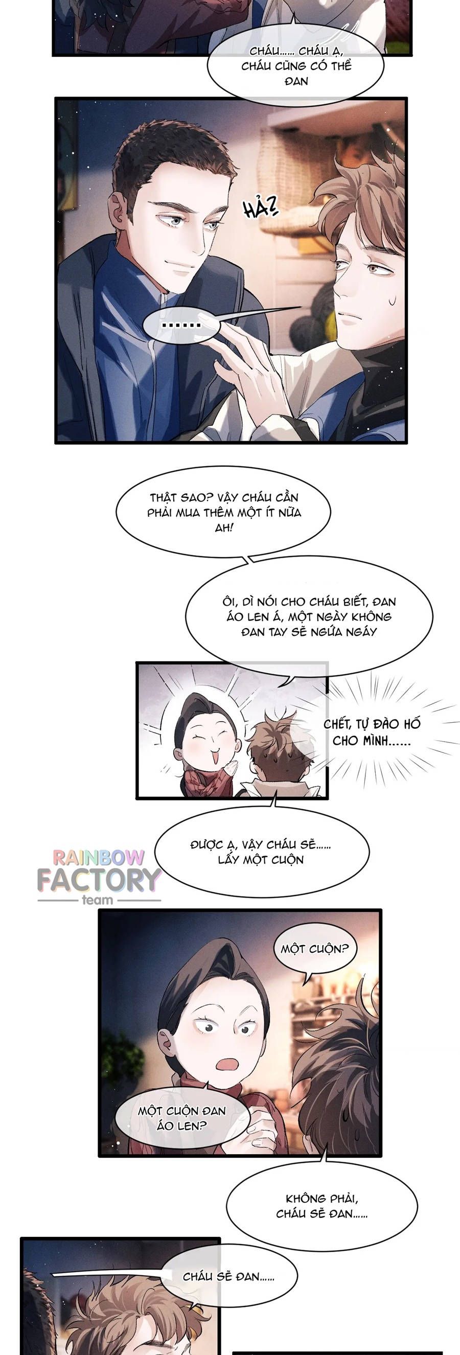 tát dã chapter 42 5