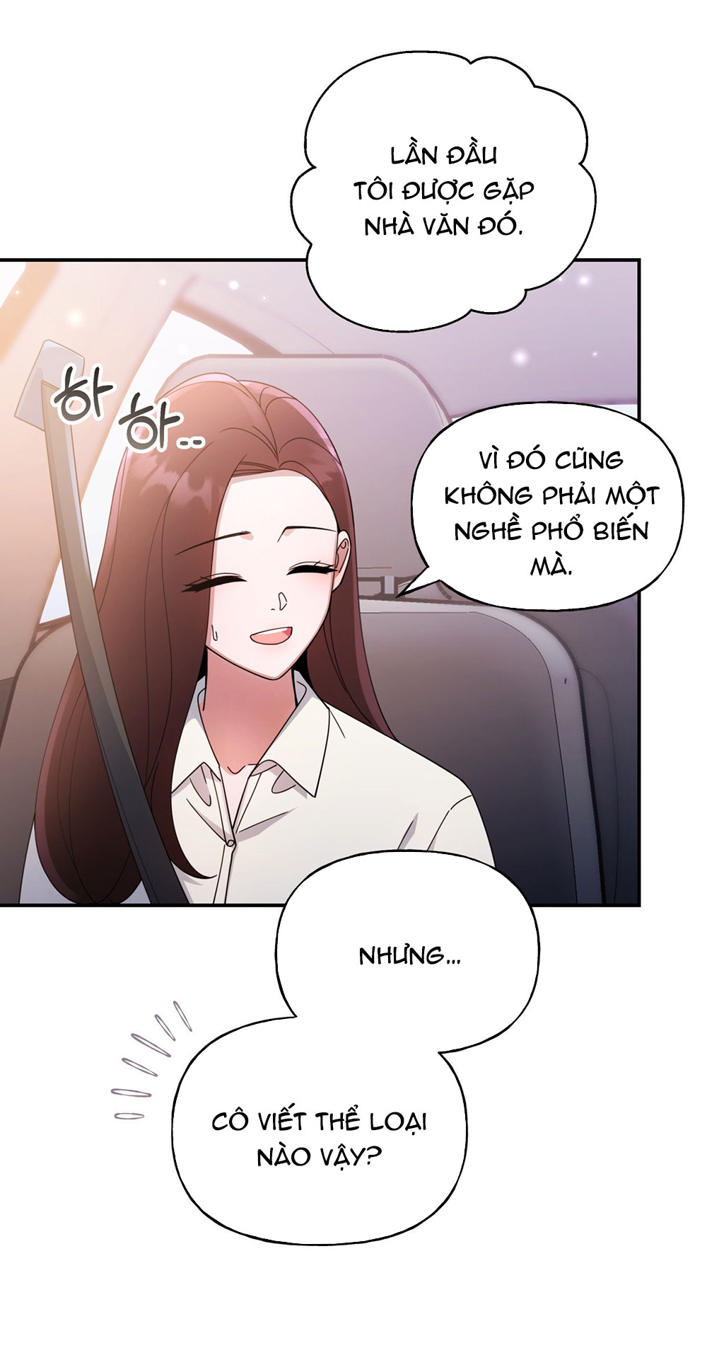 [18+] tiền bối ngạo mạn chapter 10.2 10