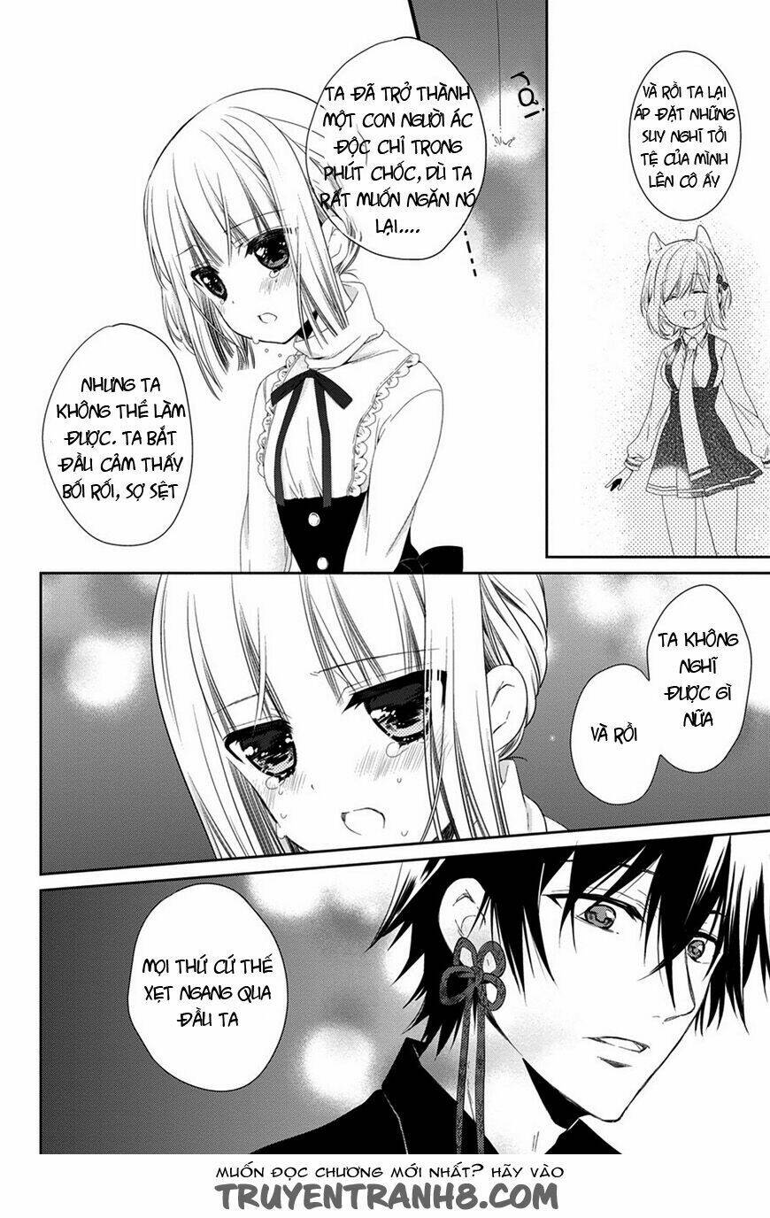 kudamimi no neko chapter 13 58