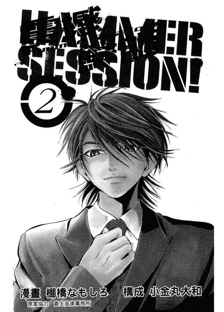 hammer session - thầy giáo tuyệt chiêu chapter 6 2