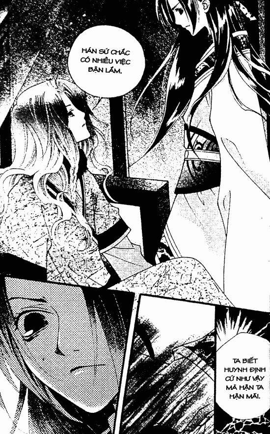 lâu lan y mộng chapter 6 84