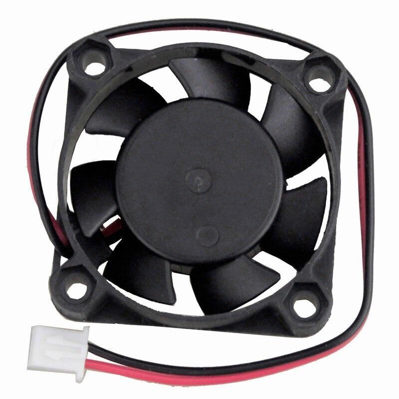 1 Quạt Tản Nhiệt Không Chổi Than 4010 40mm X 10mm Dc 12v 2pin