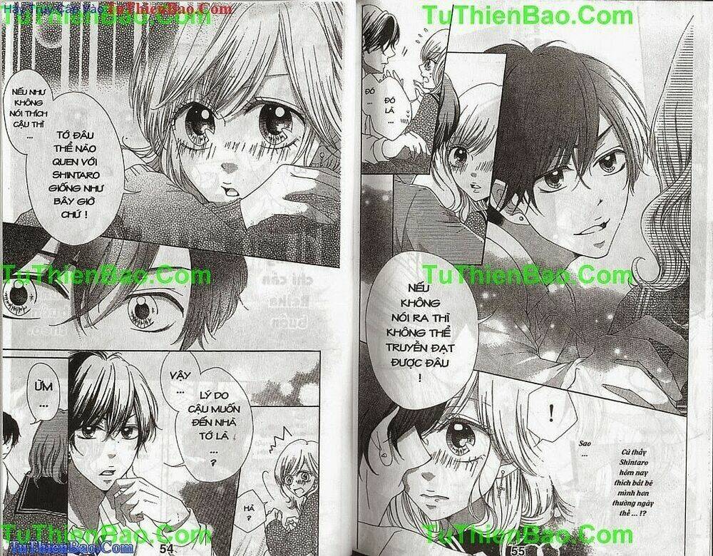 bí mật của cặp song sinh chapter 2 29