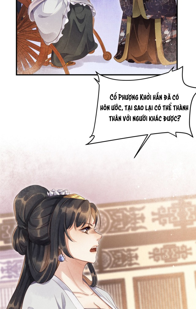 trưởng công chúa muốn tạo phản mỗi ngày chapter 4 16