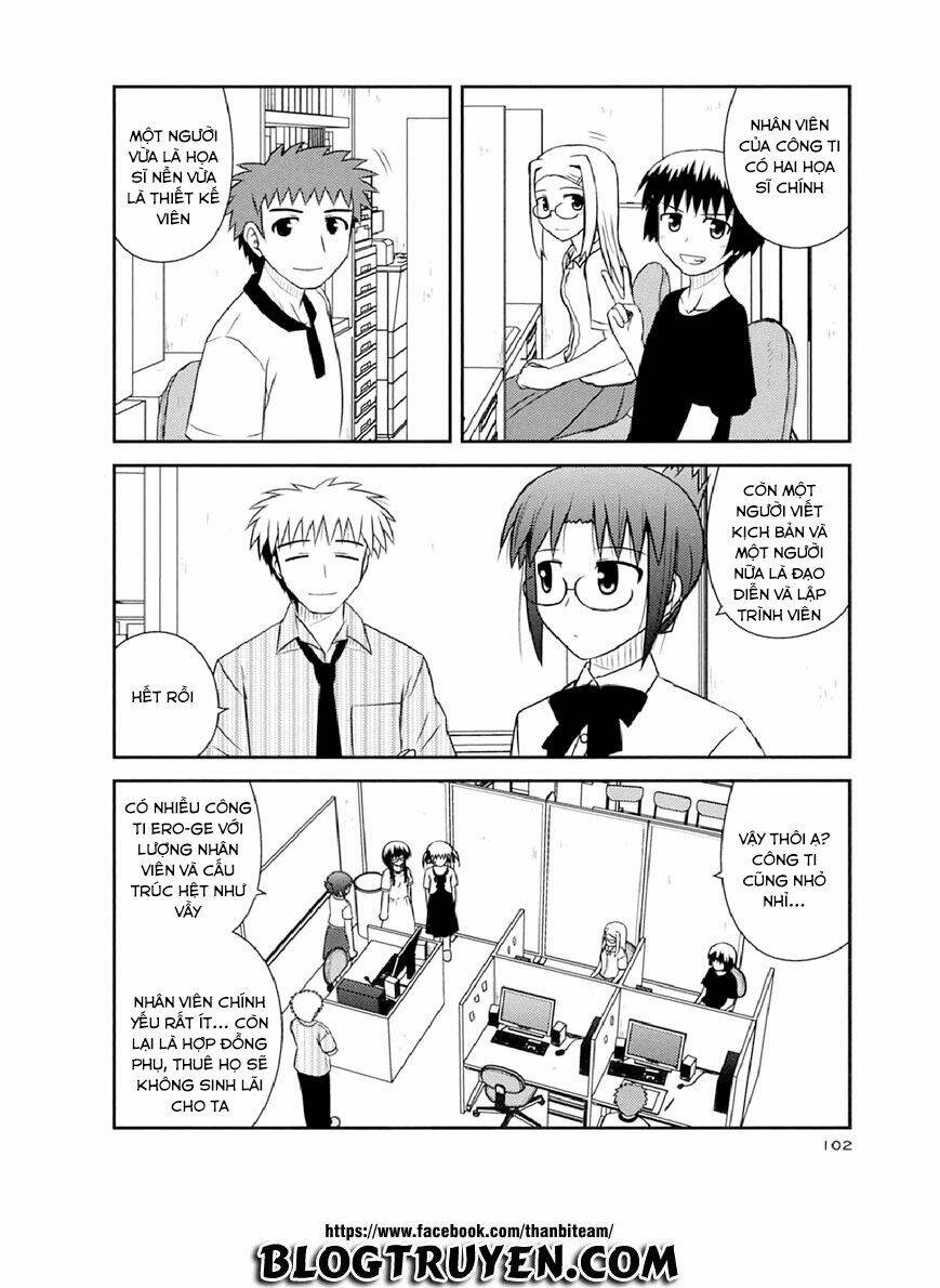 koe de oshigoto! chapter 52 18