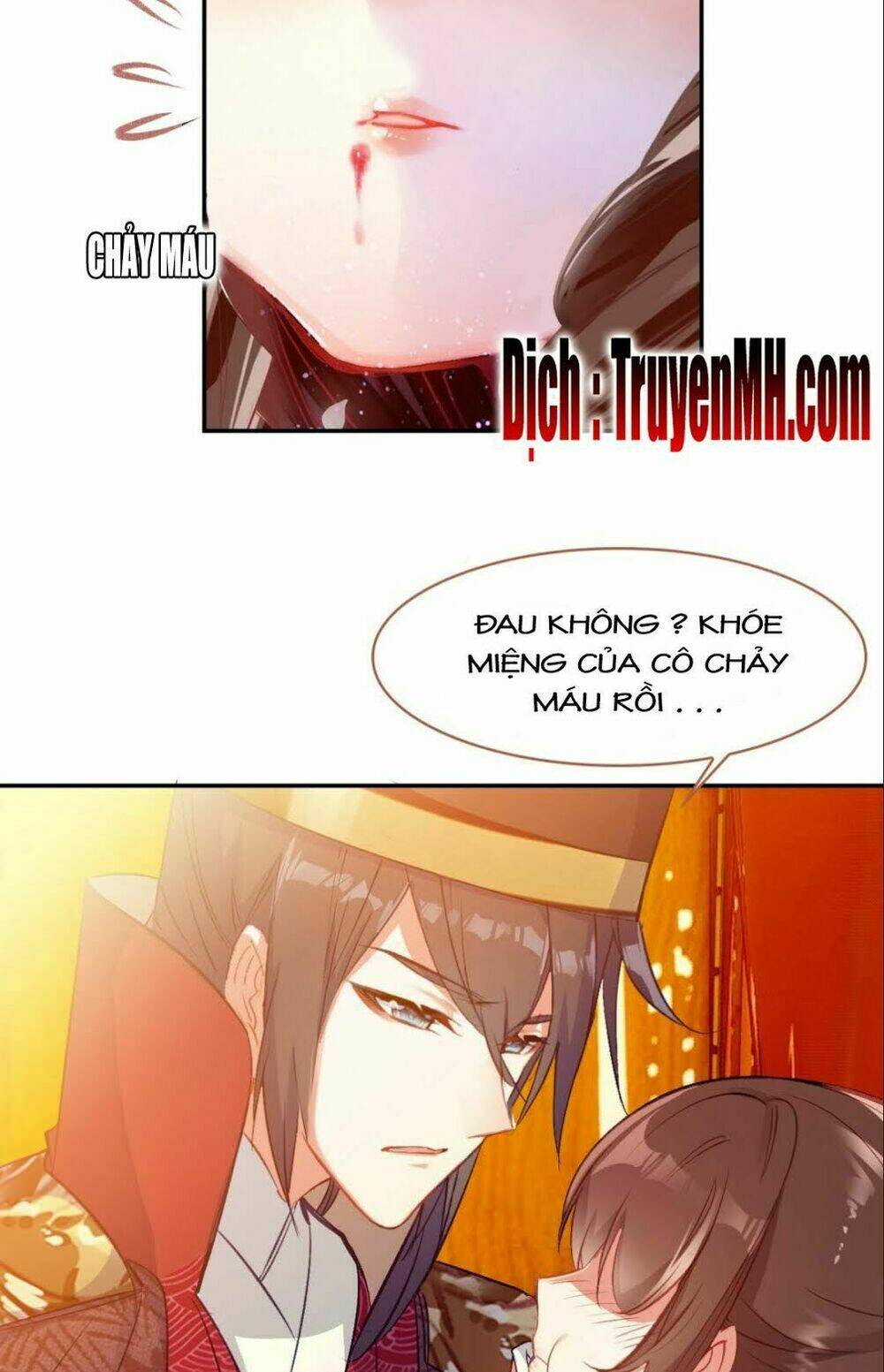 gả cho một tên thái giám đáng ghét chapter 85 11