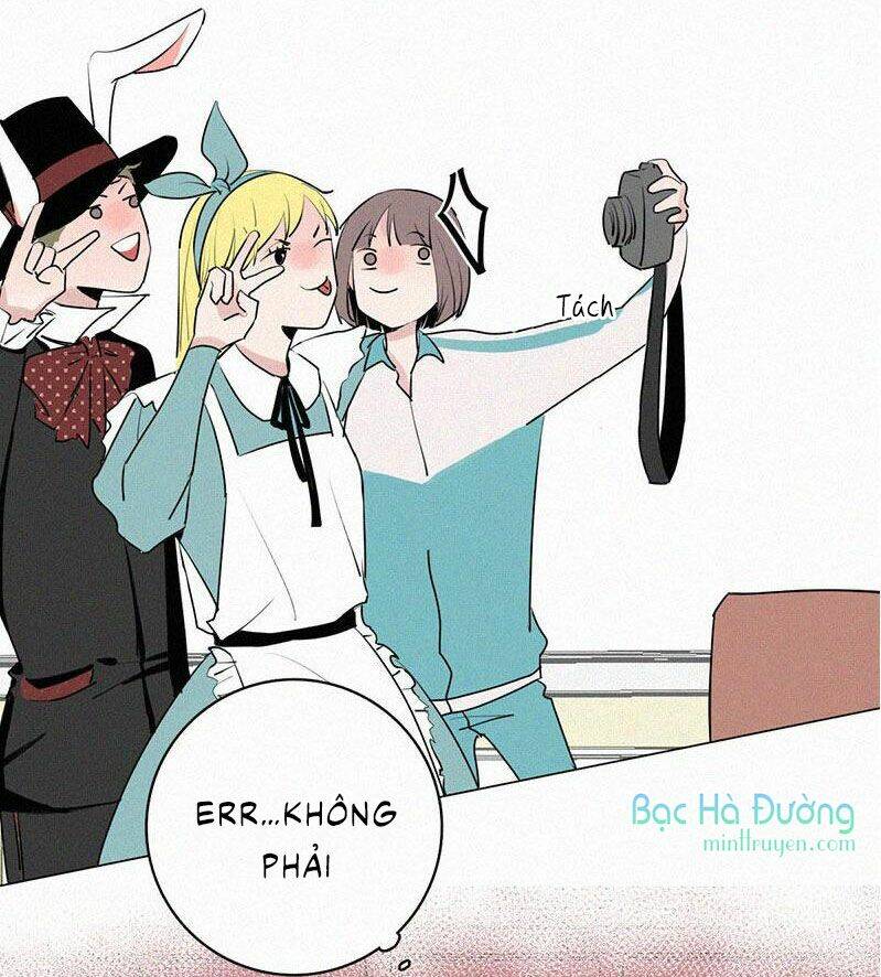 câu chuyện về cậu và tôi chapter 26 25