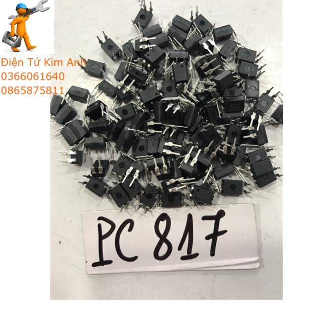 10 con IC quang PC817