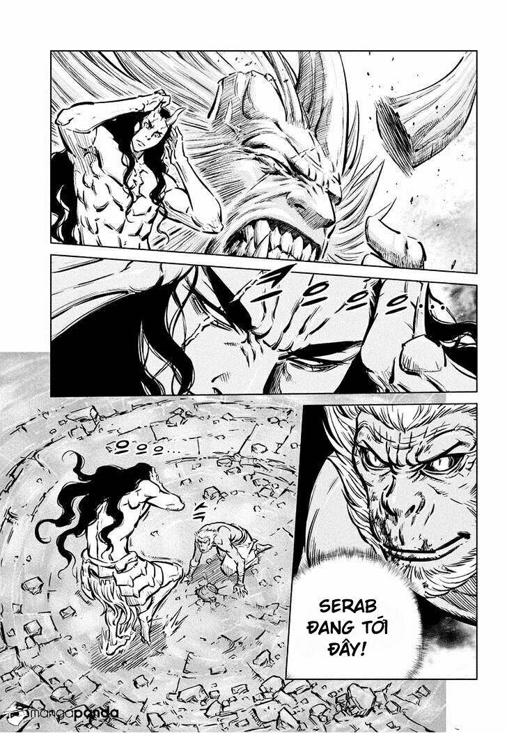 lính đánh thuê maruhan chapter 63 14