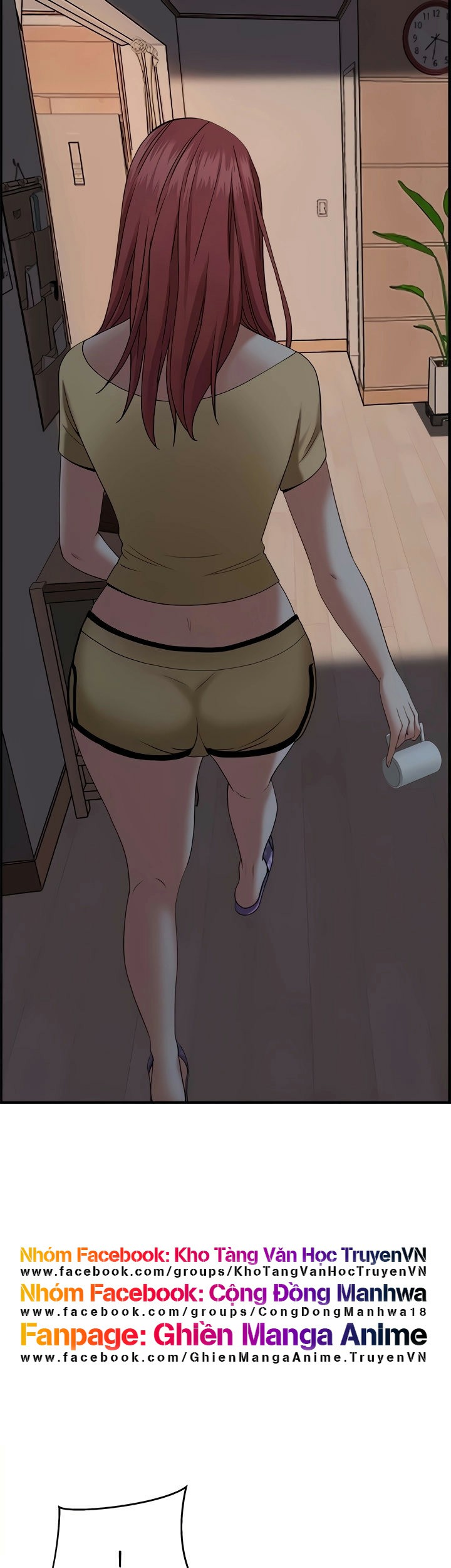 chung nhà bạn mẹ chapter 42 2