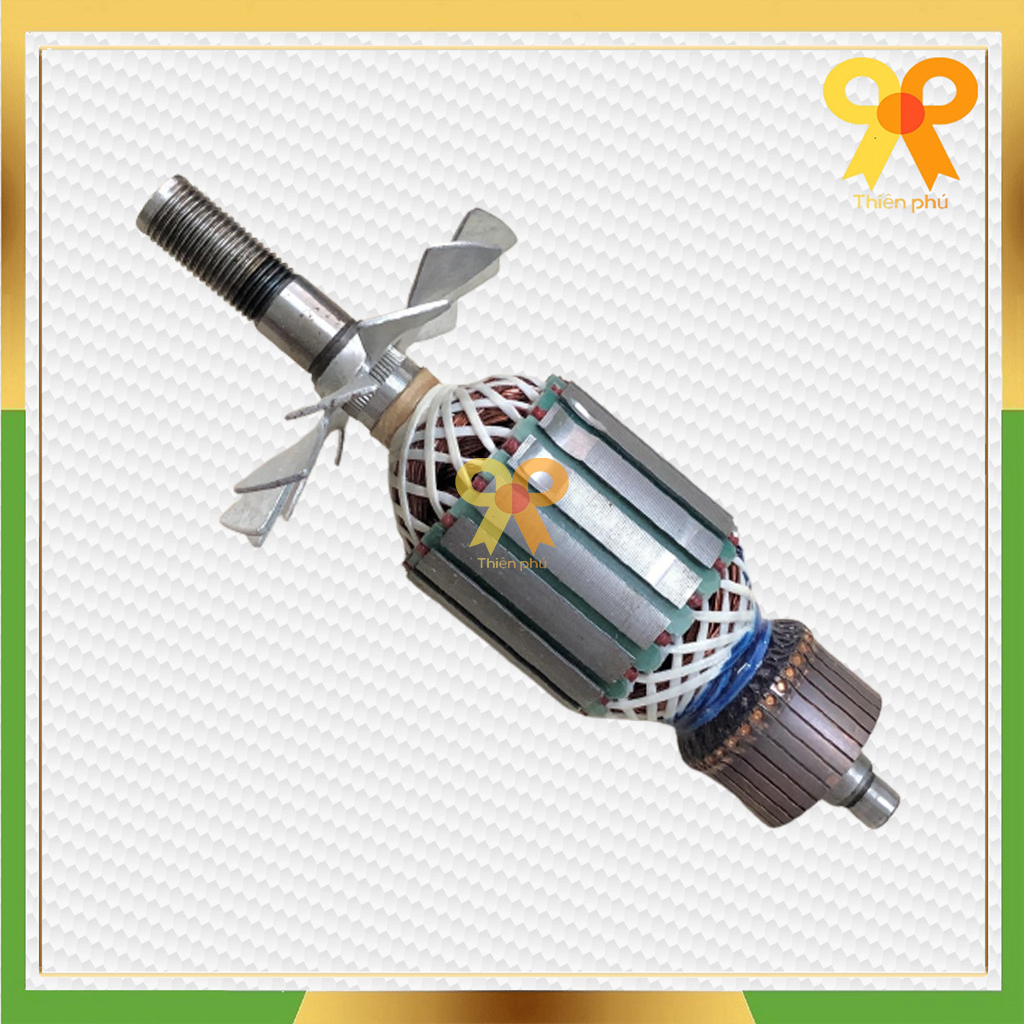 Rotor máy cắt nhôm dây CUROA thân 54mm