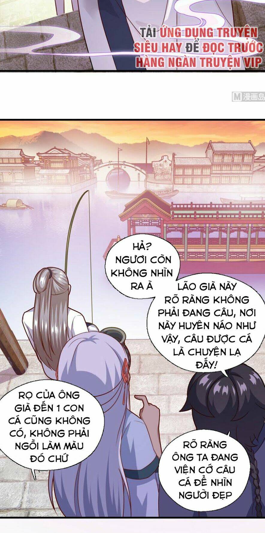 tiên ma đồng tu chapter 114 18