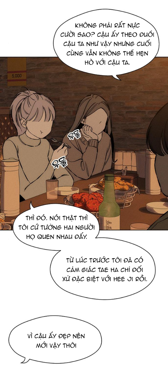 [18+] Nước Mắt Trên Đóa Hoa Tàn chapter 22.2 16