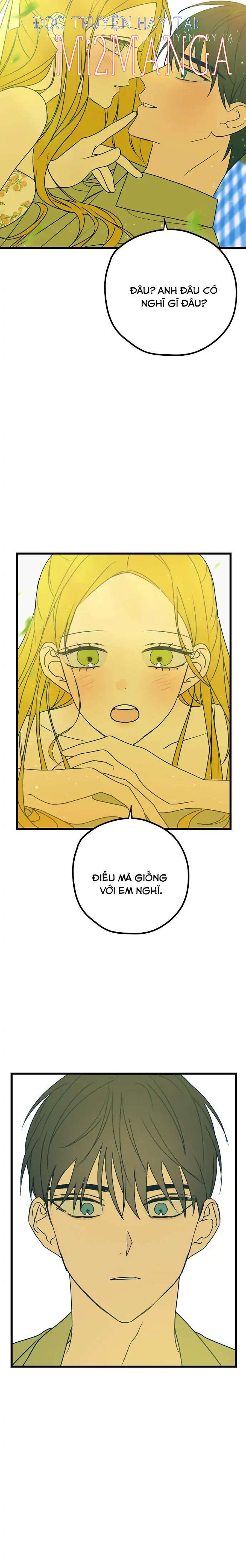 Kẻ Rác Rưởi Không Đáng Được Yêu chapter 11.2 20