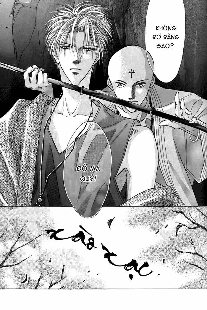 koori mamono monogatari chapter 20 21