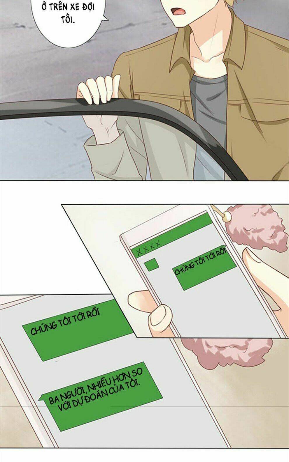 tổng tài bá đạo là gay chapter 28 16