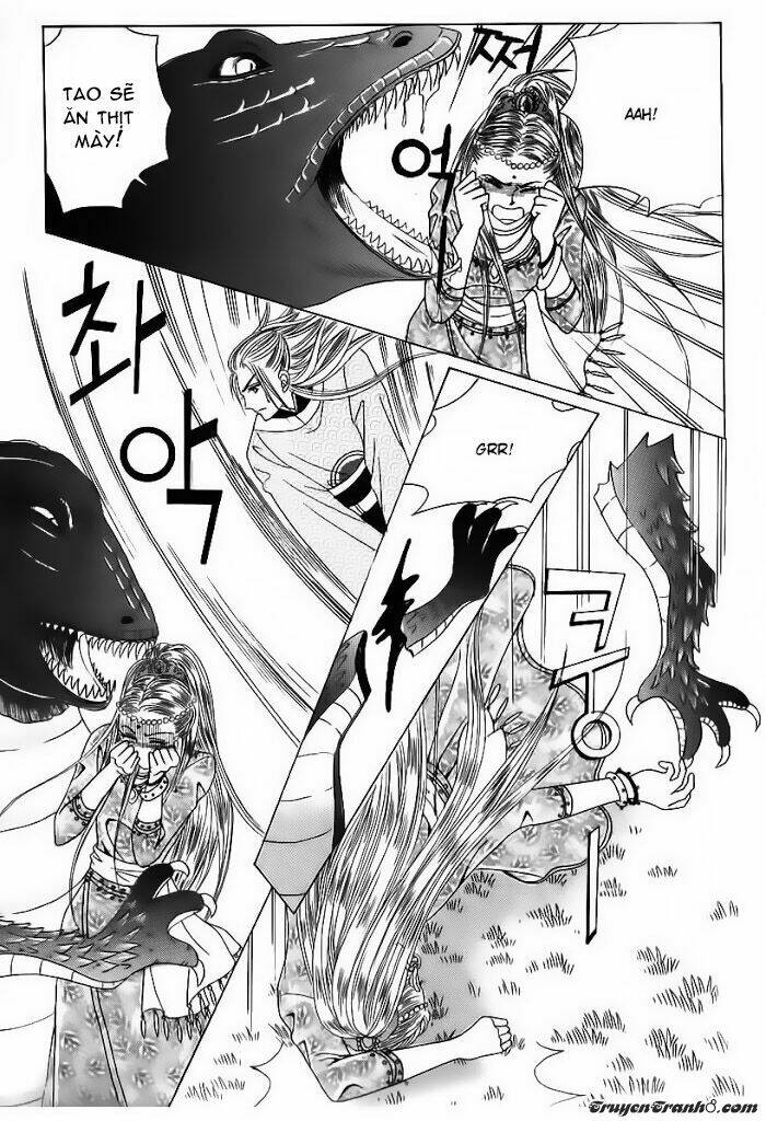 crazy girl shin bia - nữ hoàng rắc rối chapter 85 48