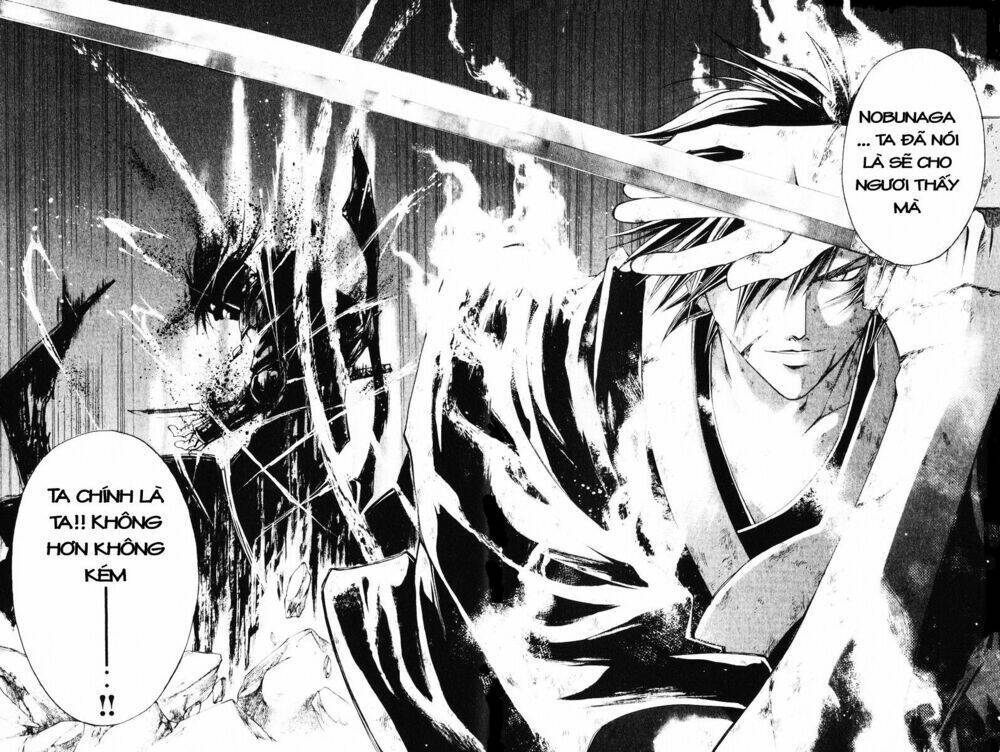 mắt quỷ kyo chapter 228 21