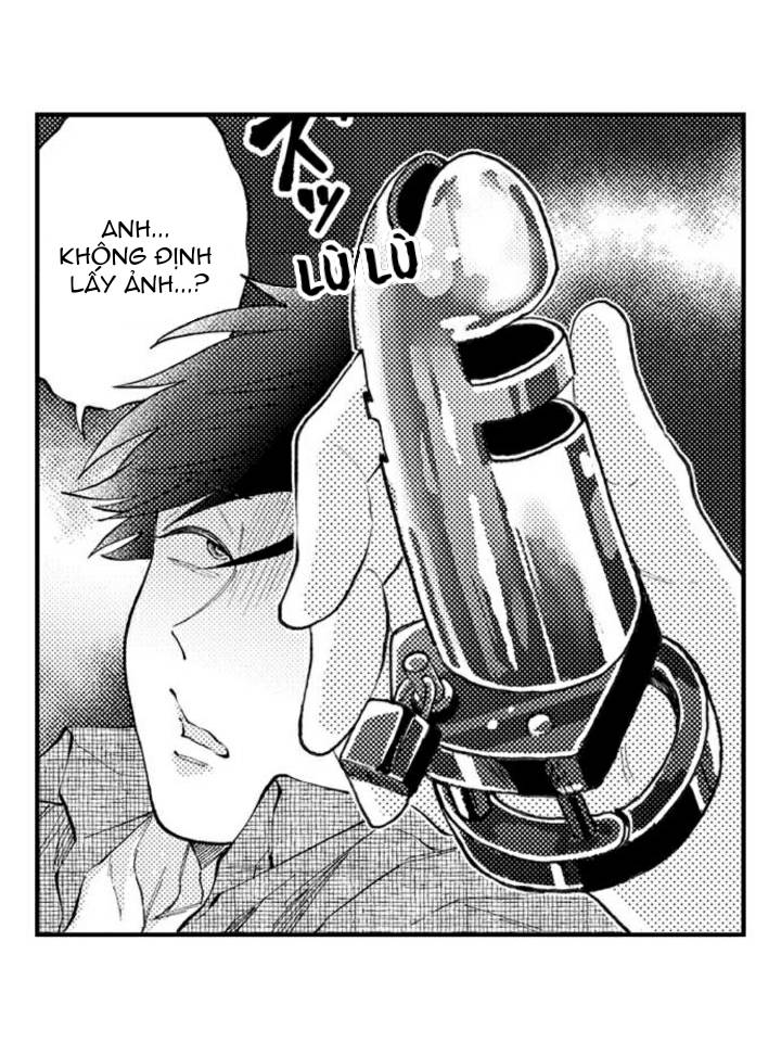 bị một anh chàng lập dị tấn công chapter 12 13