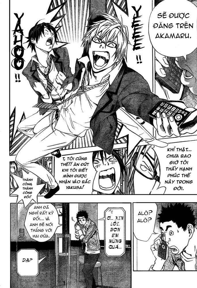 họa sĩ truyện tranh chapter 13 20