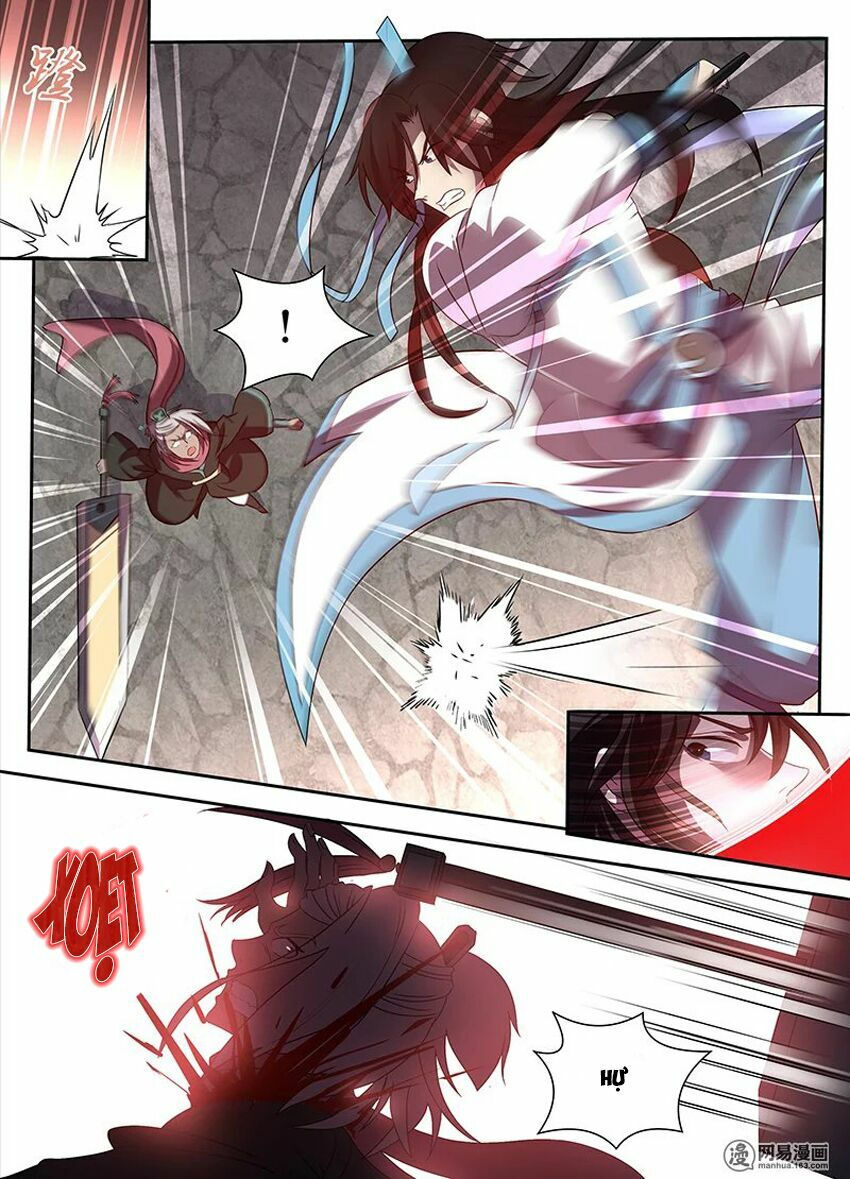 vĩnh hằng chí tôn chapter 30 11