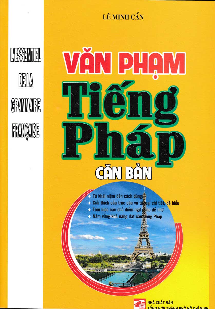 Combo Sách Học Tiếng Pháp Cho Người Mới Bắt Đầu