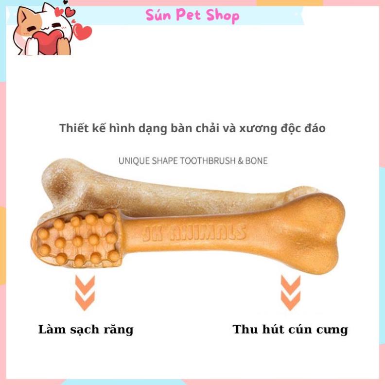 Xương gặm sạch răng, thơm miệng cho chó Yaho