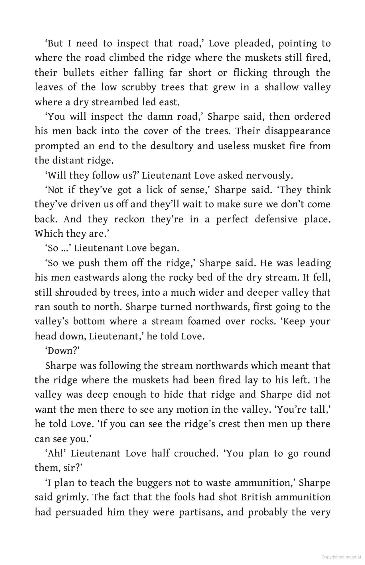 Sách ngoại văn: The Sharpe Series (14) - Sharpe's Command