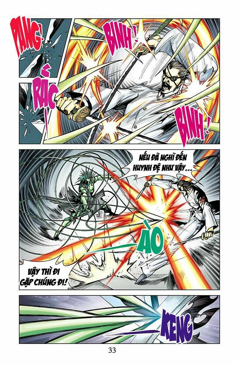 thần binh huyền kỳ f chapter 35 30