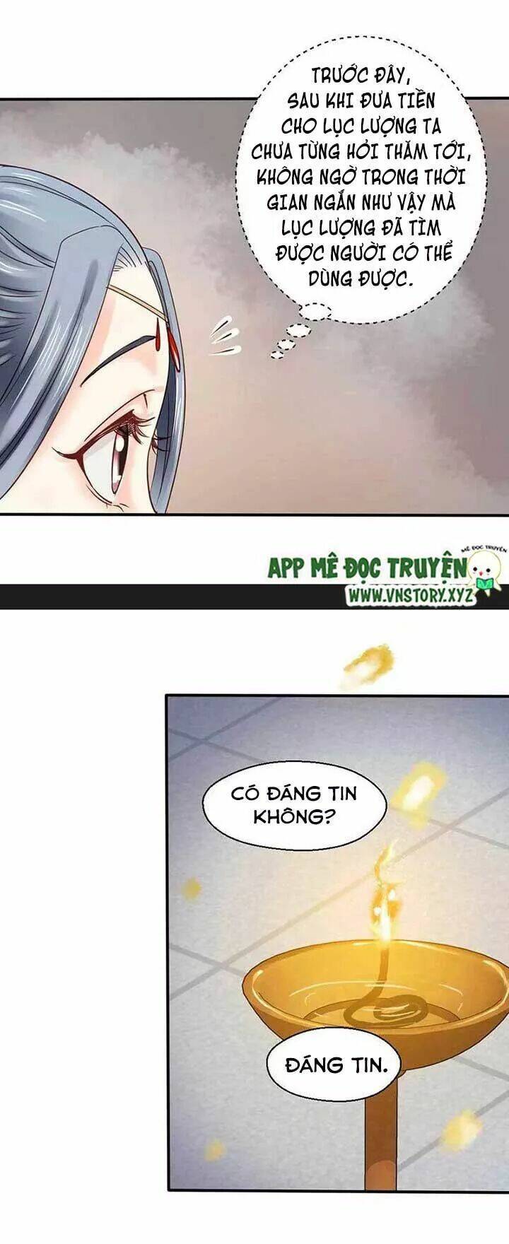 kiều nữ độc phi chapter 74 22