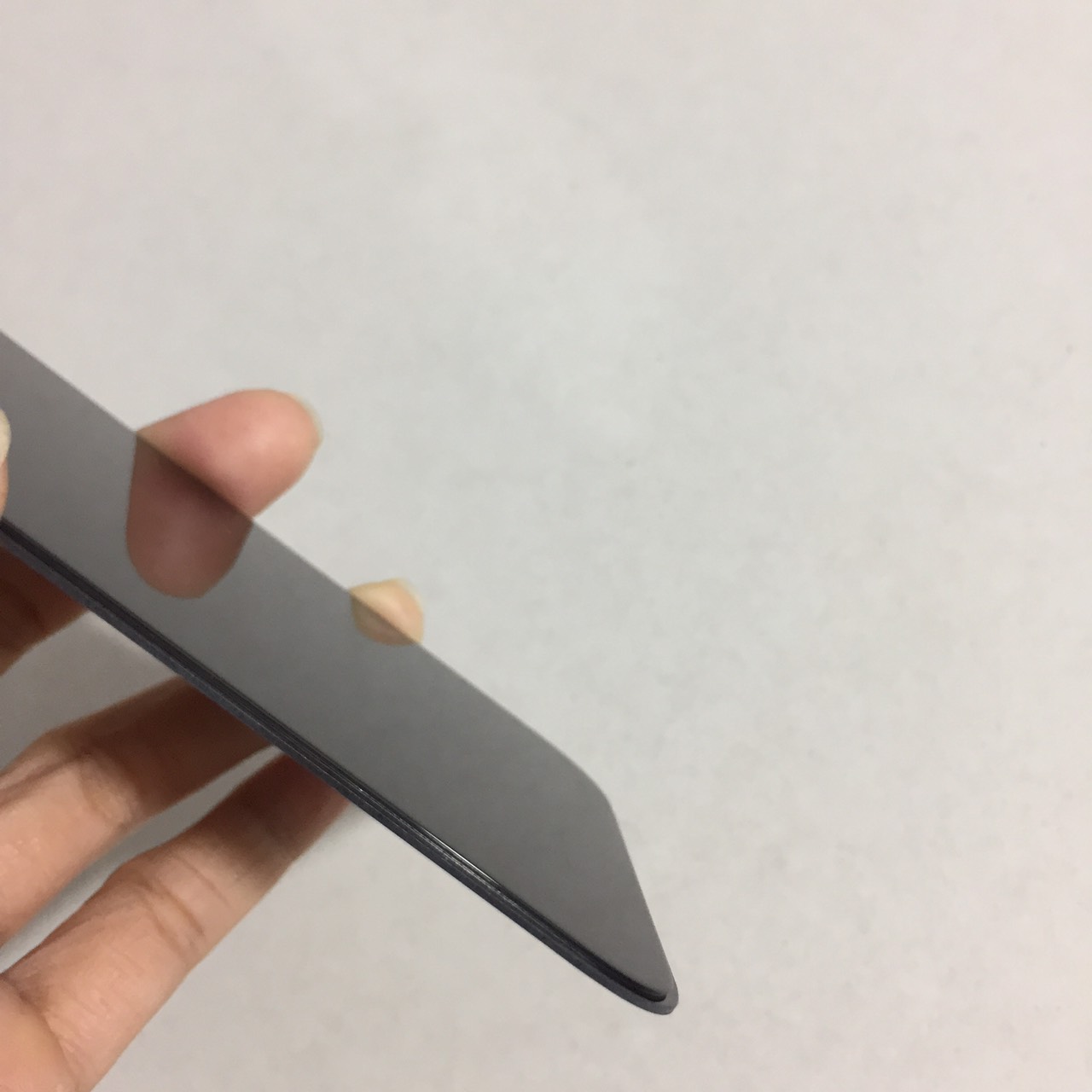 Cường lực chống nhìn trộm full màn hình cho iP Nillkin Guardian _ Hàng chính hãng