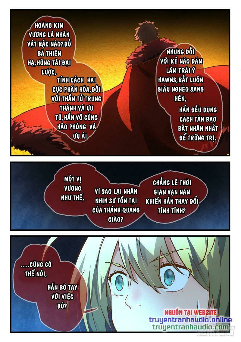 trước kia có tòa linh kiếm sơn chapter 454 9