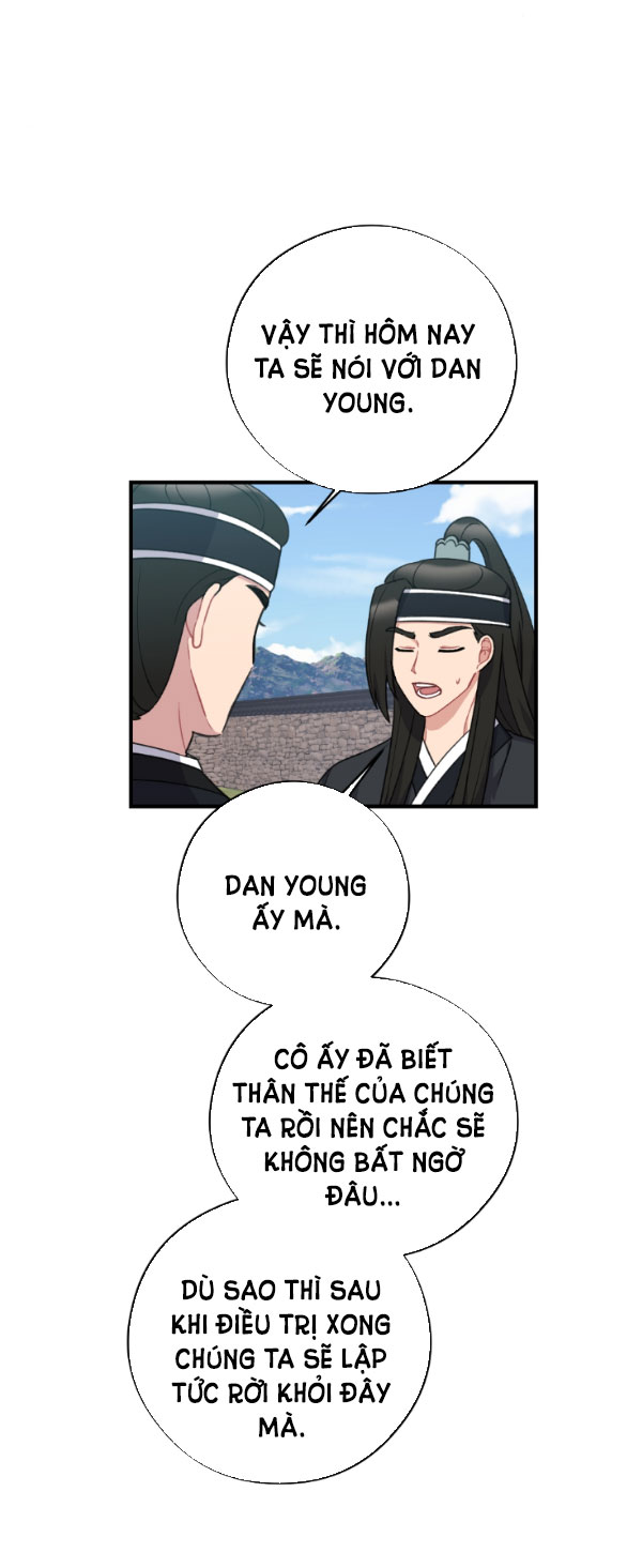 [18+] mơ về một cơn mưa phùn chapter 25.2 14