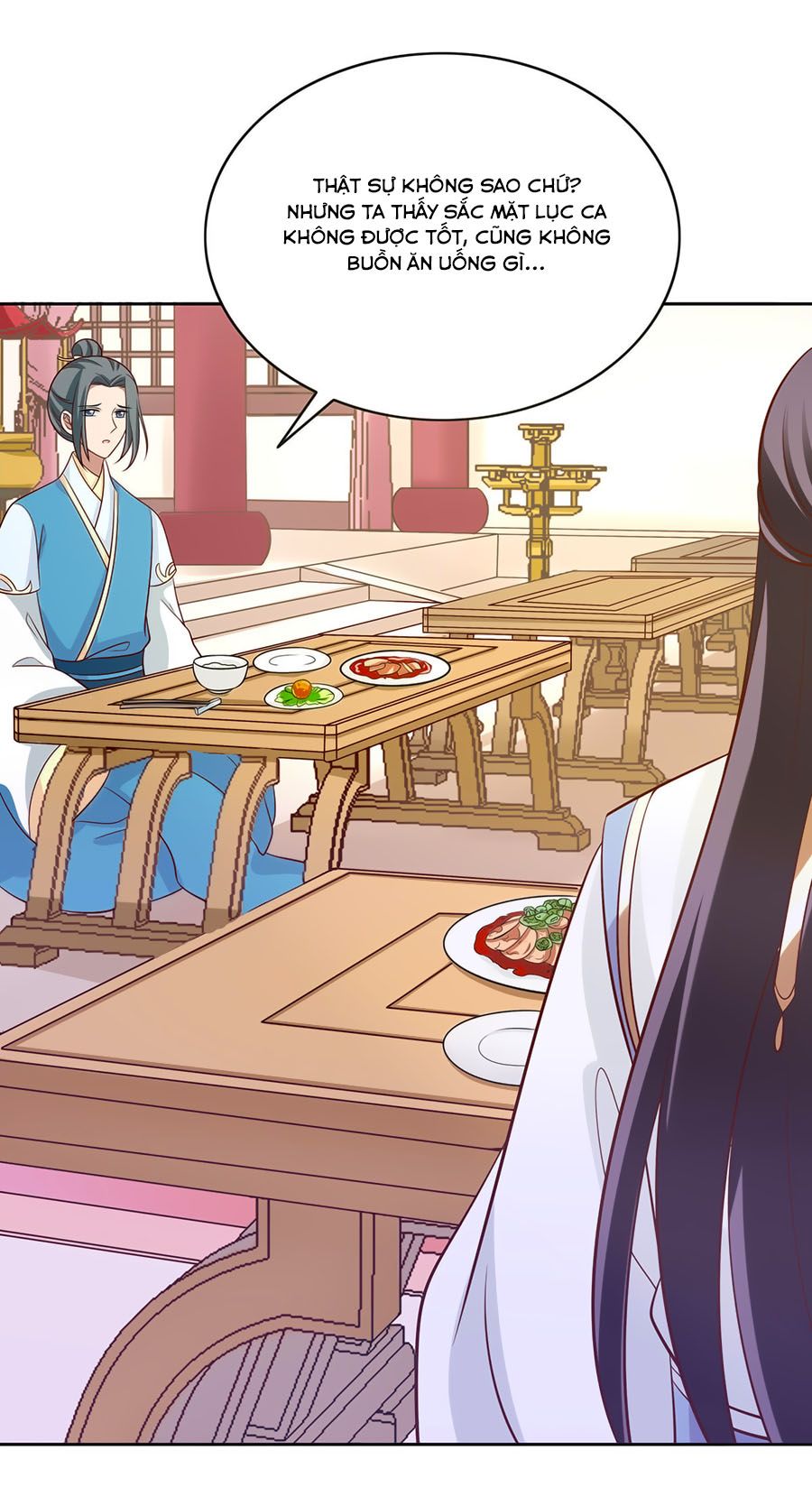 kiêu ngạo vương gia chủng điền phi chapter 98 3