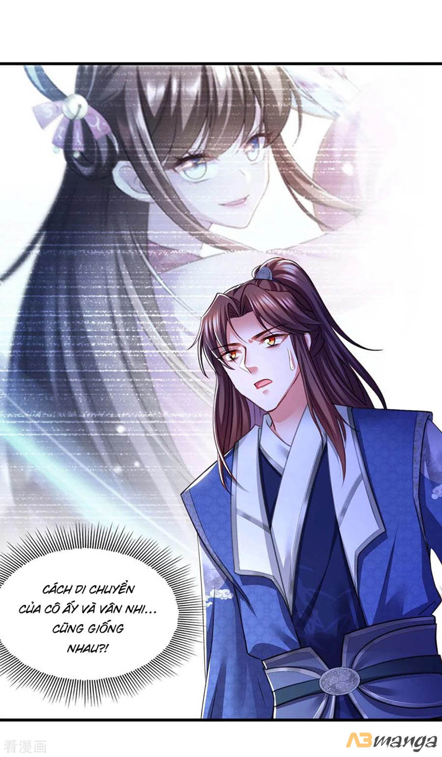 ngã tại hậu cung đương đại lão nữ chapter 84 6