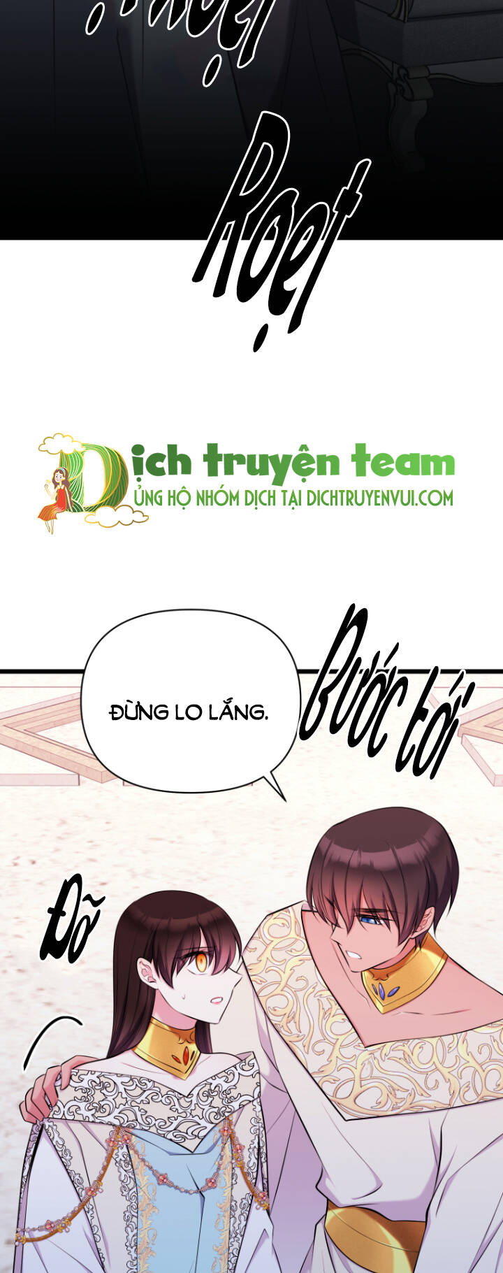 hoàng đế bệ hạ là mãnh thú chapter 58 38