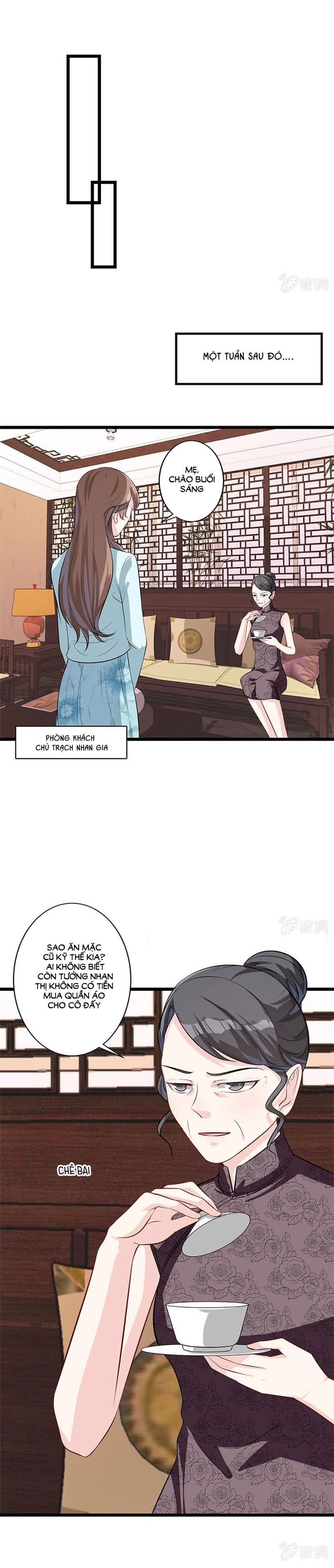 tân nương thế thân chapter 11 2