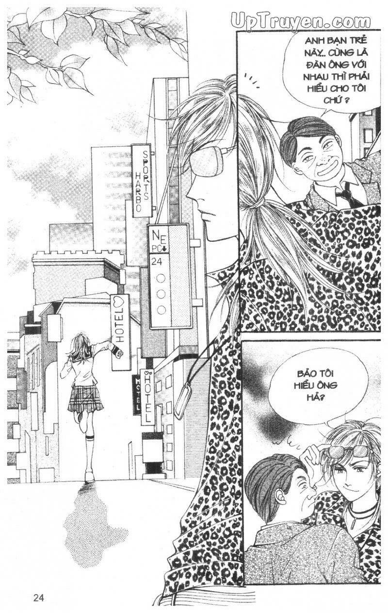 người yêu hoa chapter 2 24