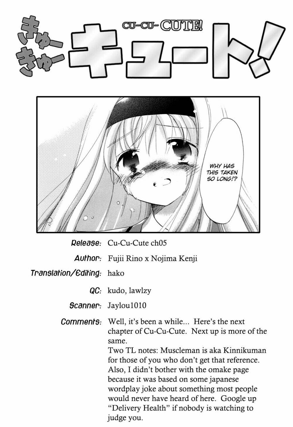 cu-cu-cute! chapter 5 1