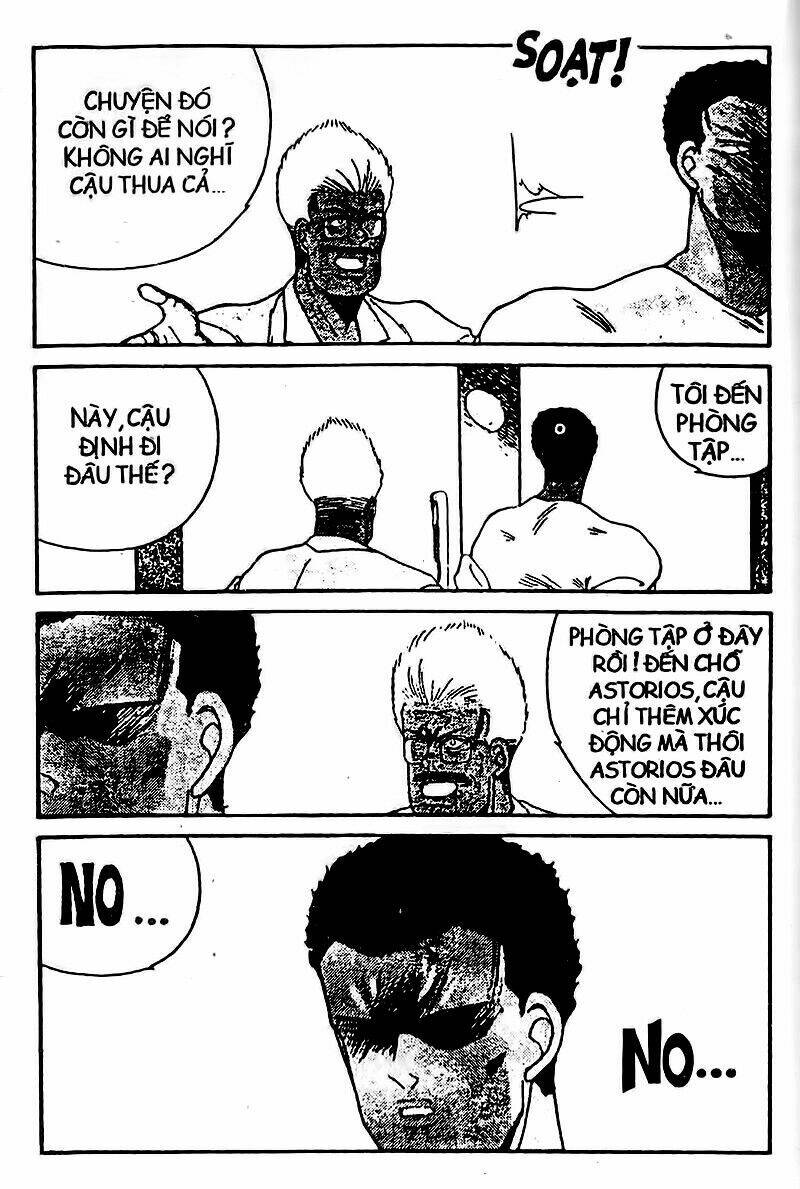 truyền nhân atula - shura no mon i chapter 97 19