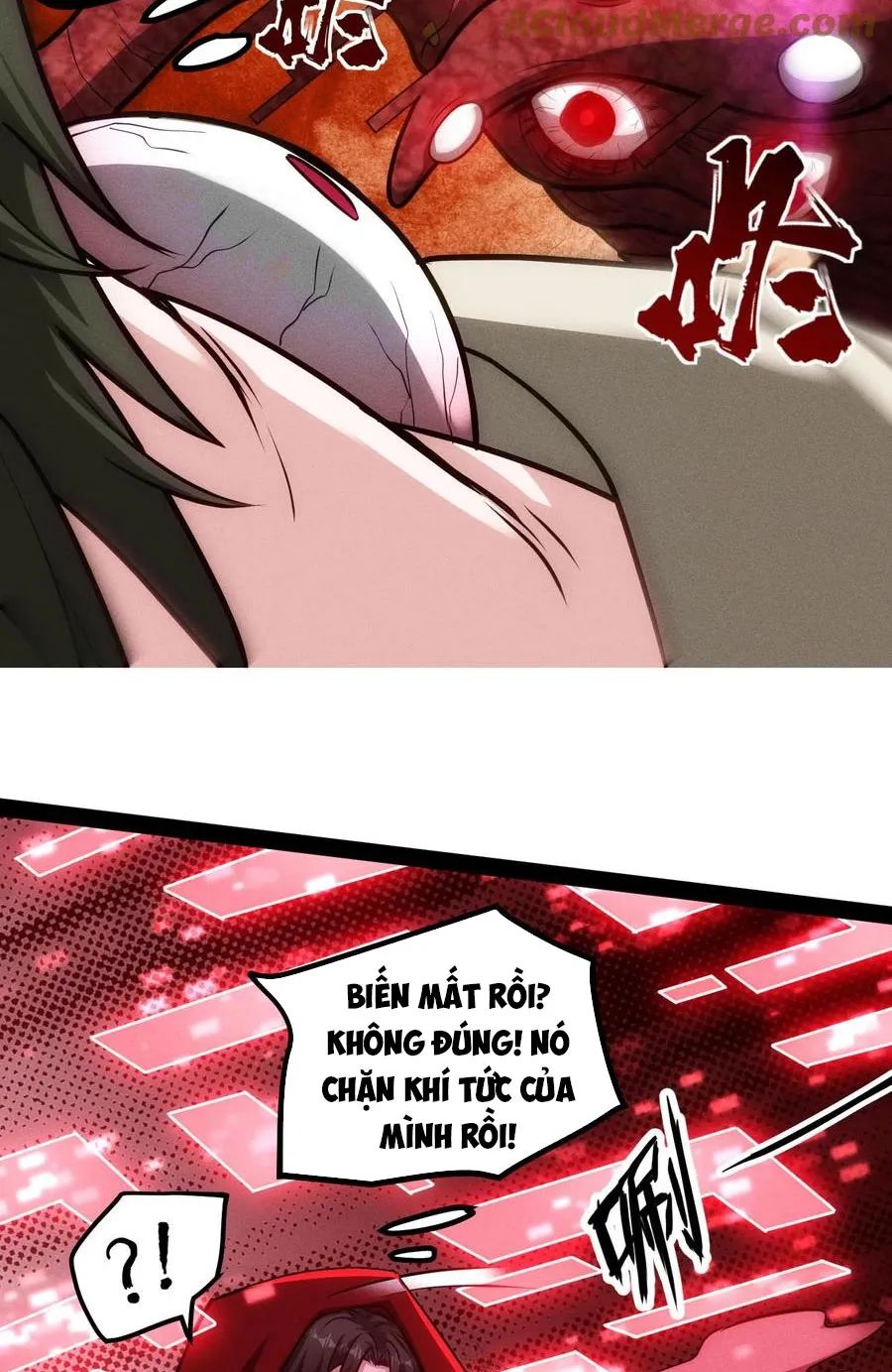 quỷ dị dược tề sư: bệnh nhân của ta đều là kinh khủng chapter 91 46