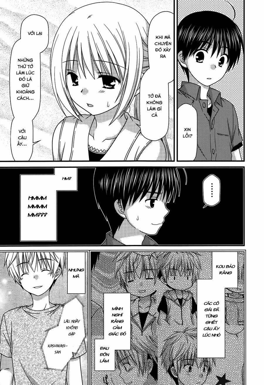 tonari no kashiwagi-san chapter 61 22