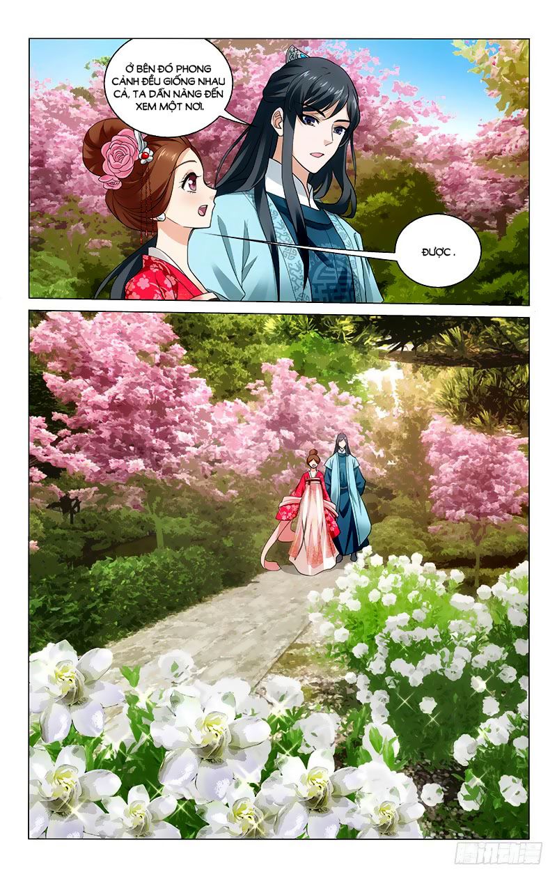 vương gia! không nên a! chapter 205 2