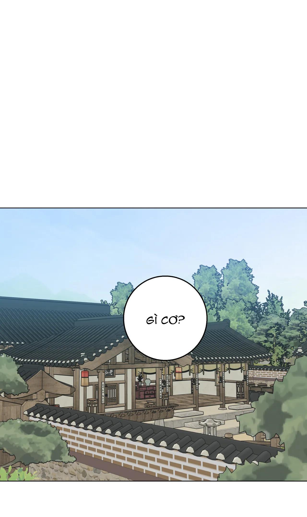 bl cổ trang - âu cổ ngắn nhà kim chapter 11.3 1